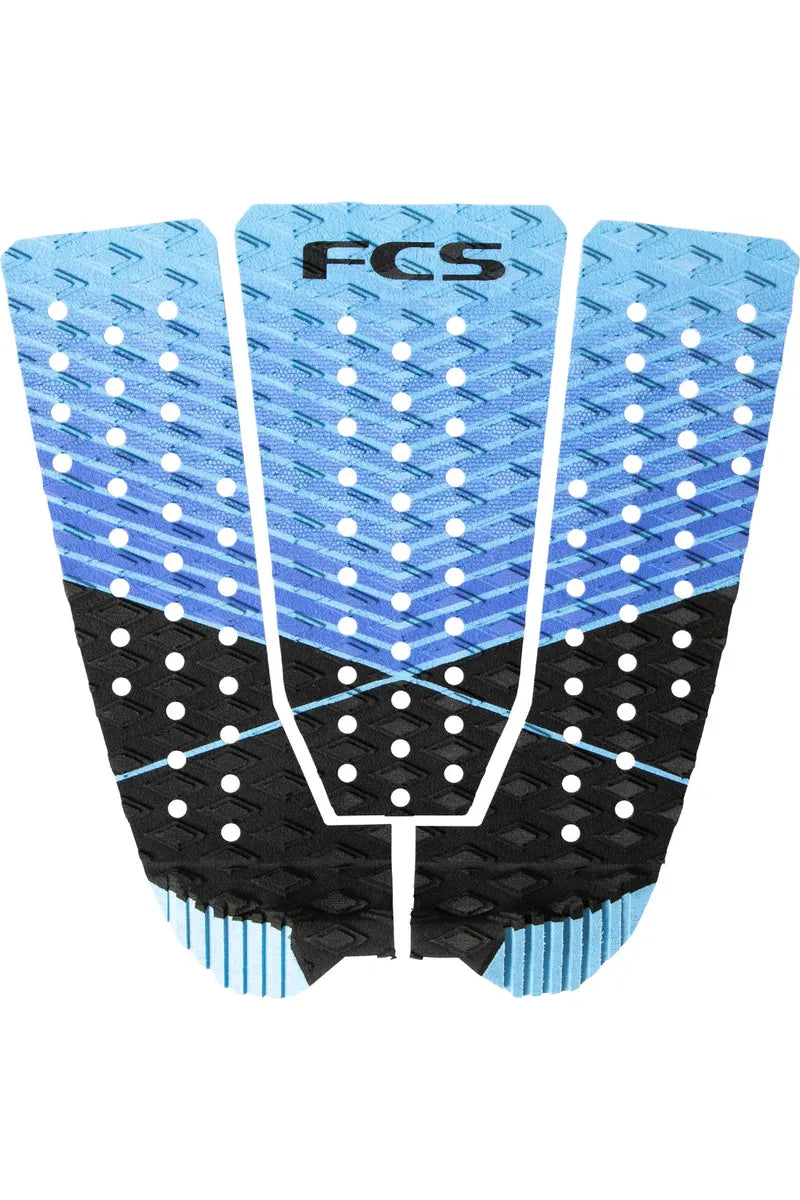 FCS Kolohe Tranquil Blue Tail Pad