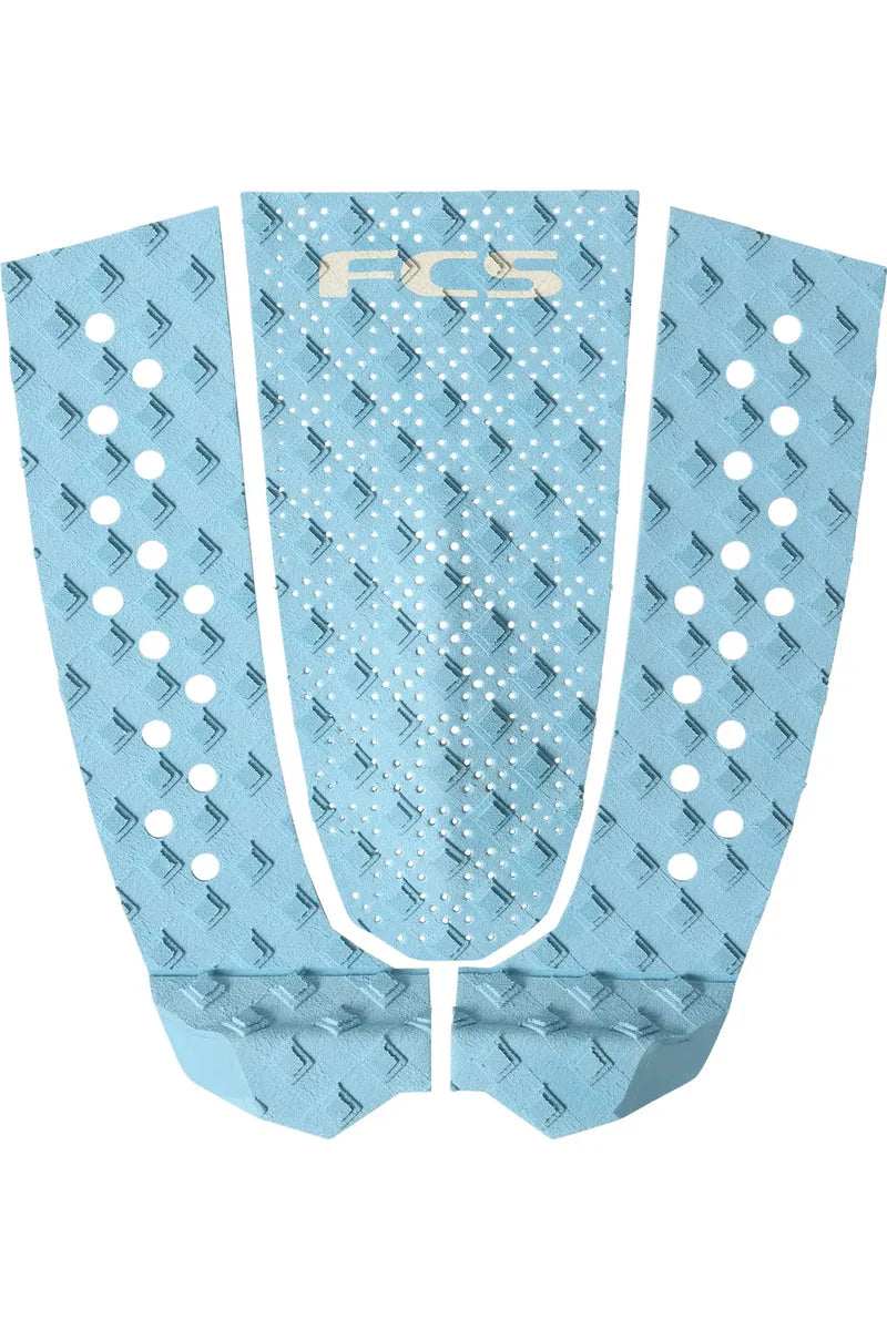 FCS T-3 Eco Tranquil Blue Tail Pad