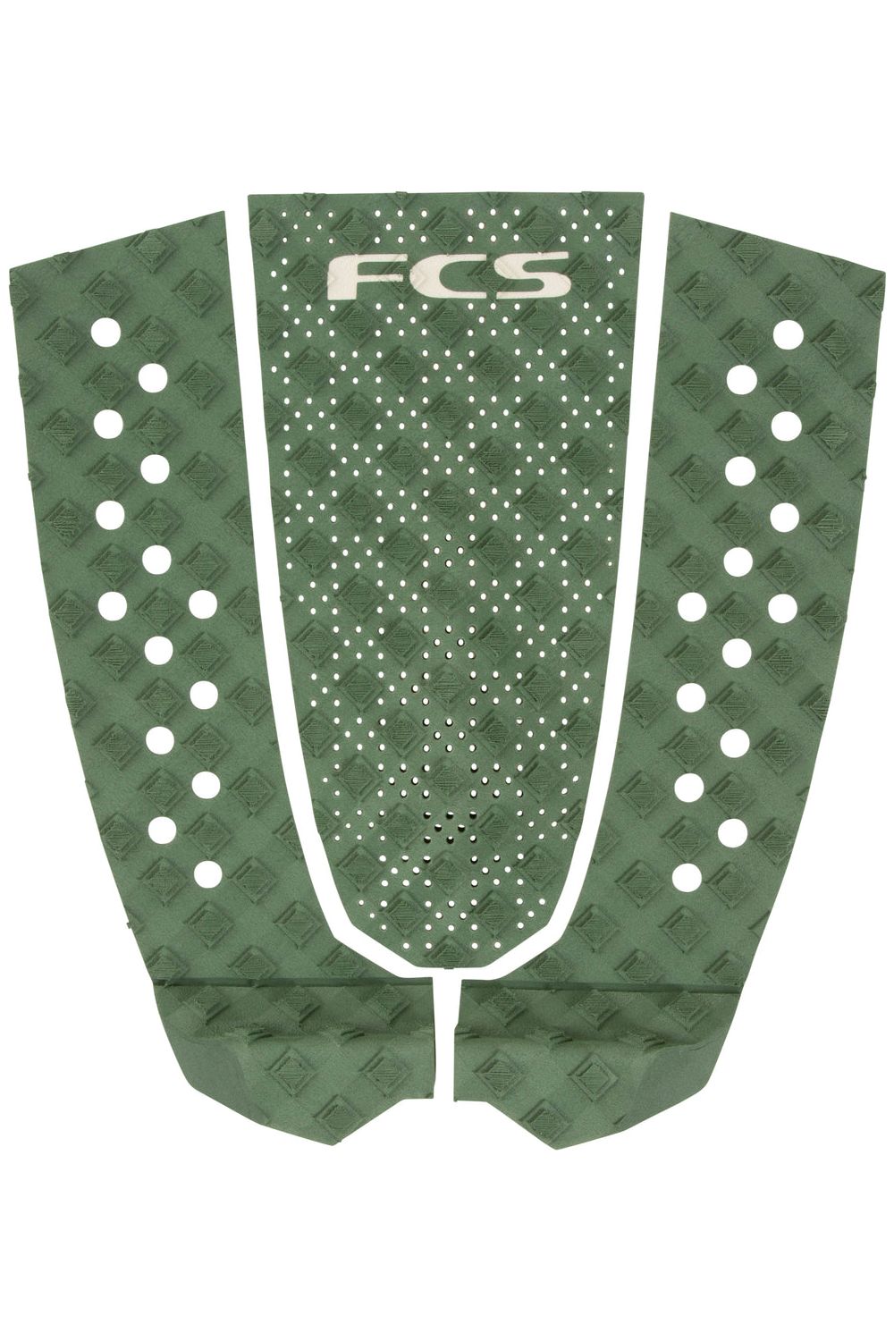 FCS T-3 Eco Jade Tail Pad