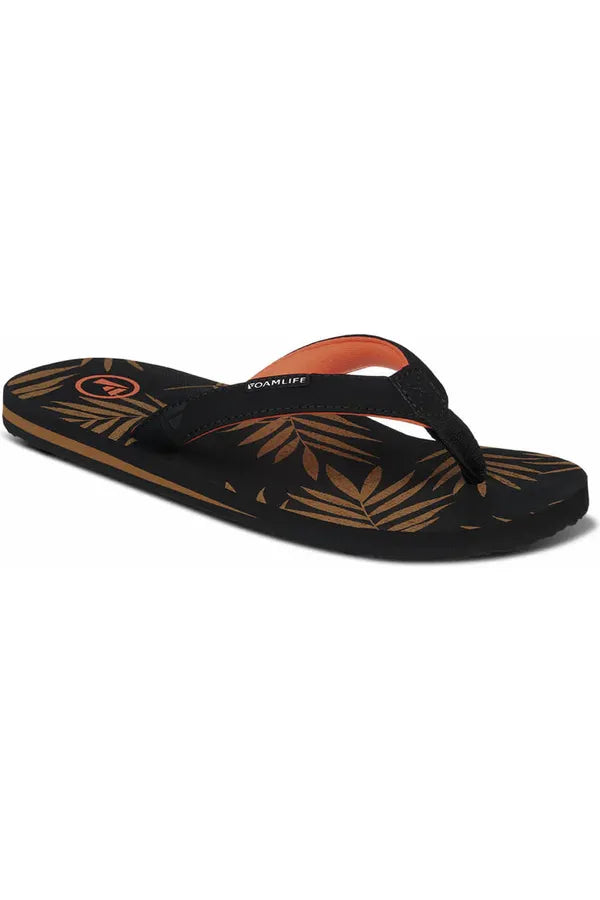 Foamlife New Zikat-Sc Black Brown