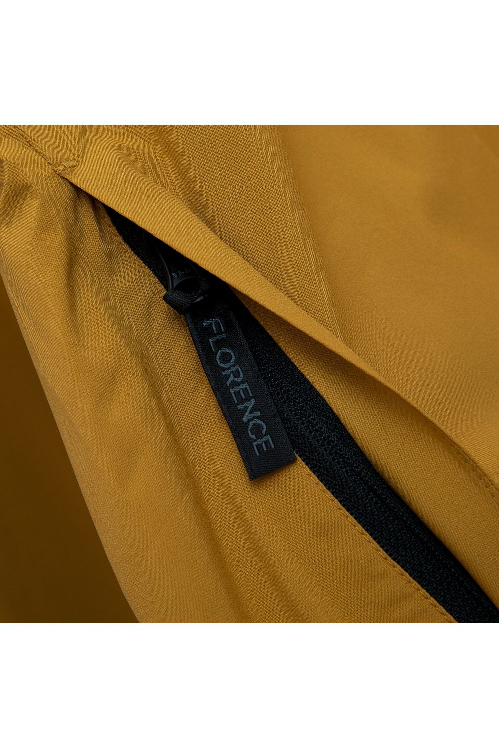 Florence Marine X Rain Pro 2.5 Layer Waterproof Shell Mustard