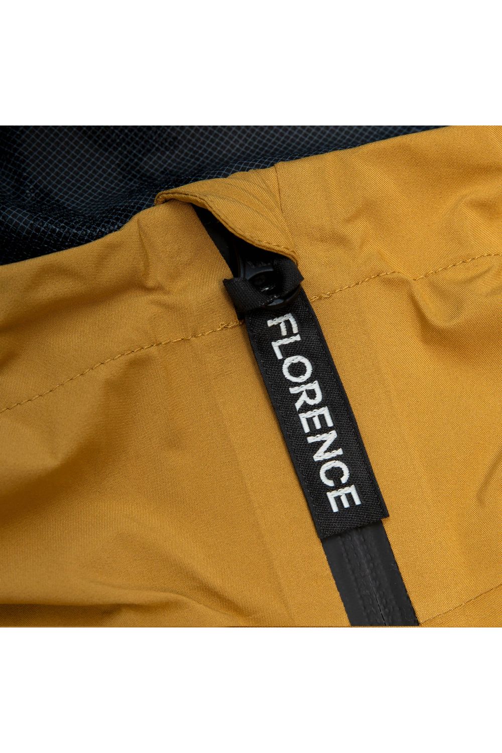 Florence Marine X Rain Pro 2.5 Layer Waterproof Shell Mustard