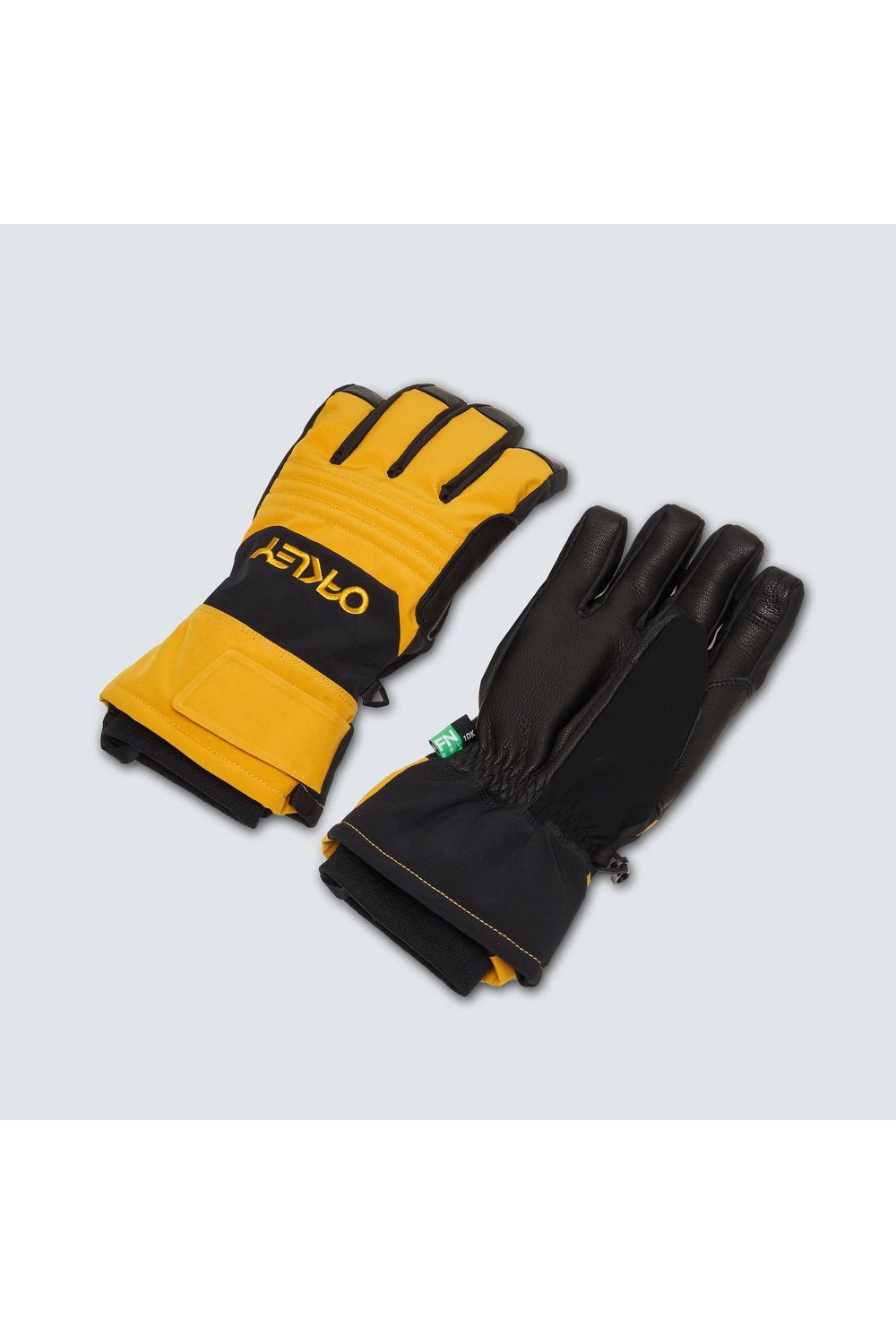 Oakley B1B Glove Amber Yellow Blackout