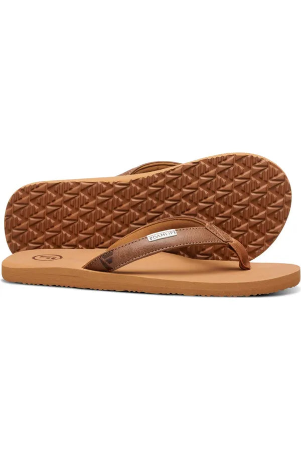 Foamlife Seales-Sc Latte Brown