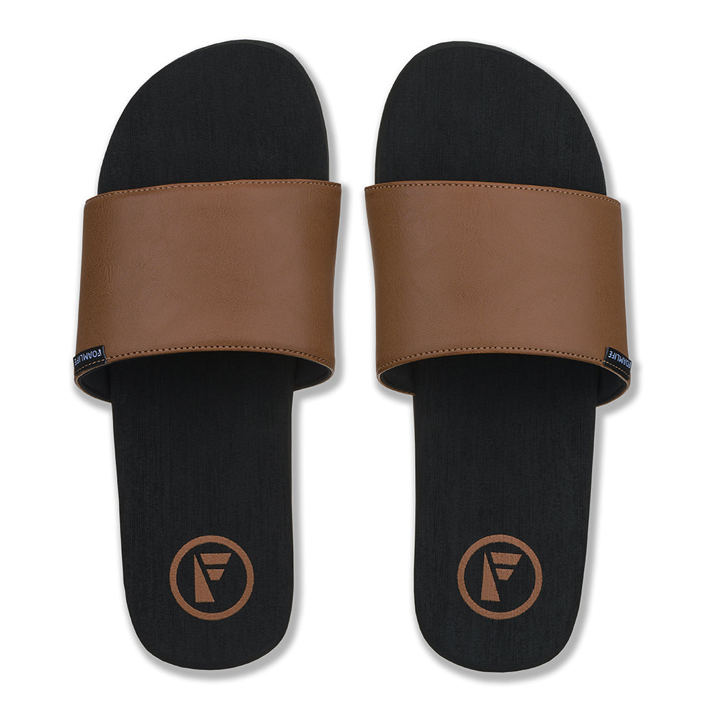 Foamlife Seales Slide Slider Black