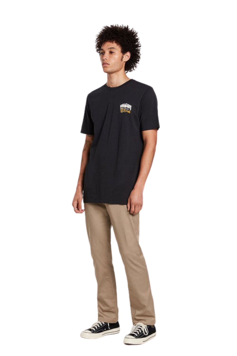 Frickn Modern Stretch Chino Pant Khaki