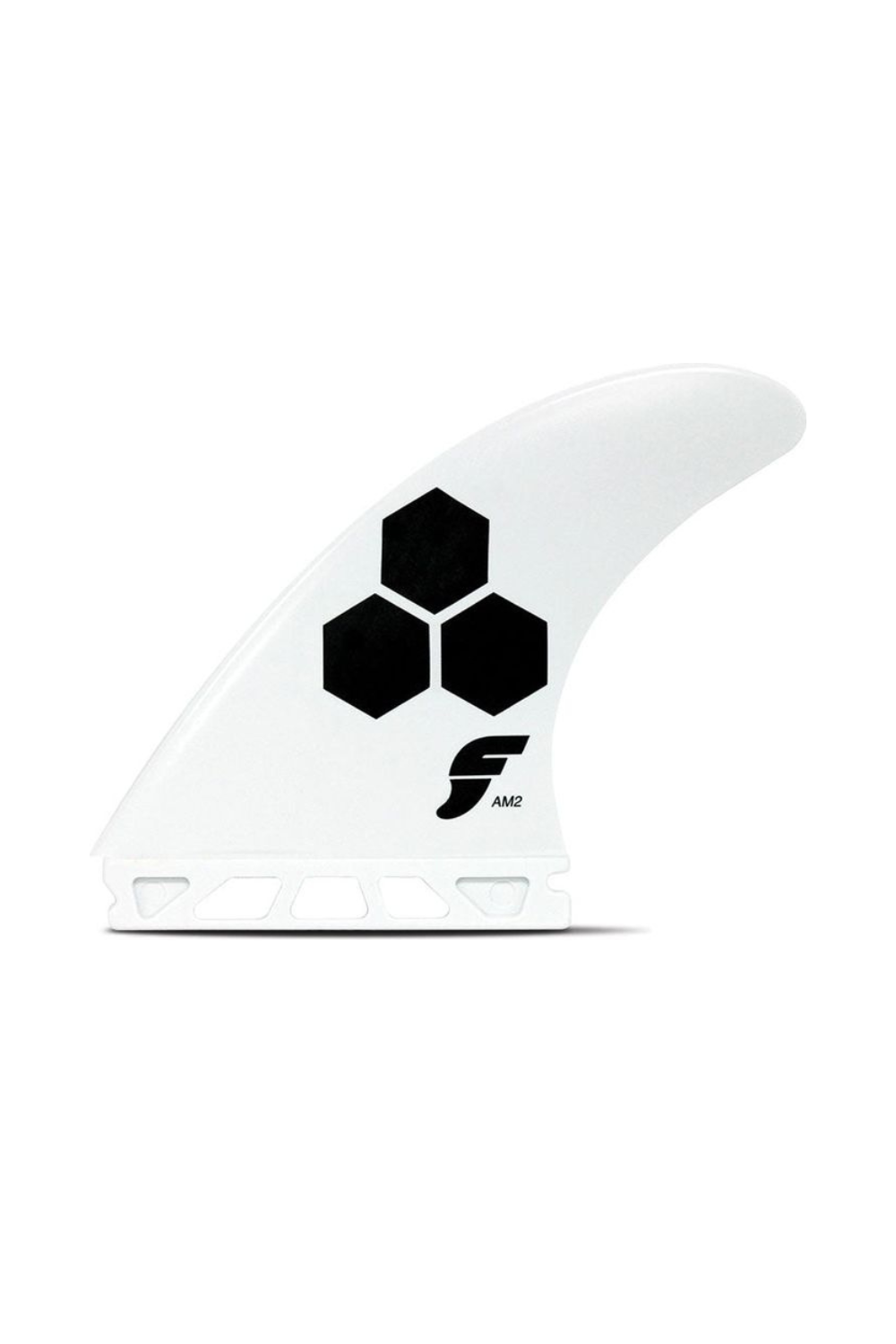 Futures AM2 Thermotech Thruster Surfboard Fins