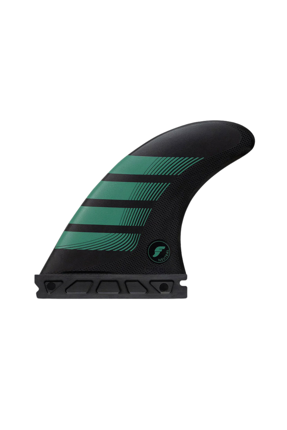 【新品】Futures Fin Alpha F6 Teal Futures F6 Alpha Thruster Fins Carbon/Teal – Waterboyz