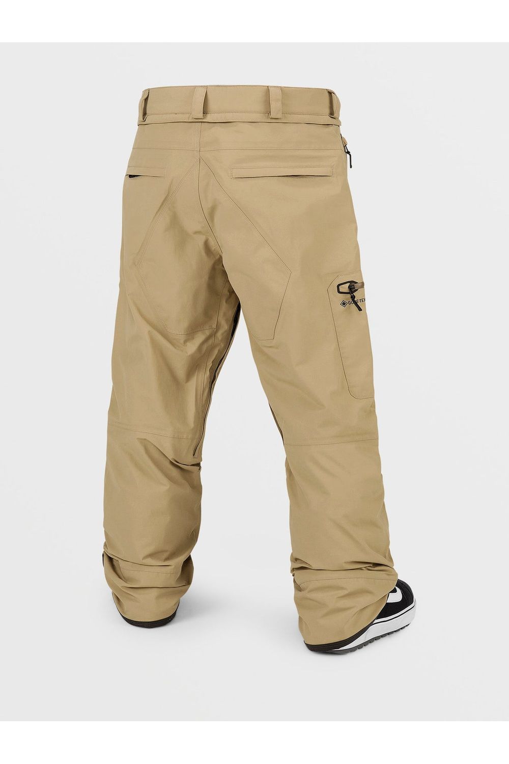 Volcom L Gore Tex Pant Dark Khaki