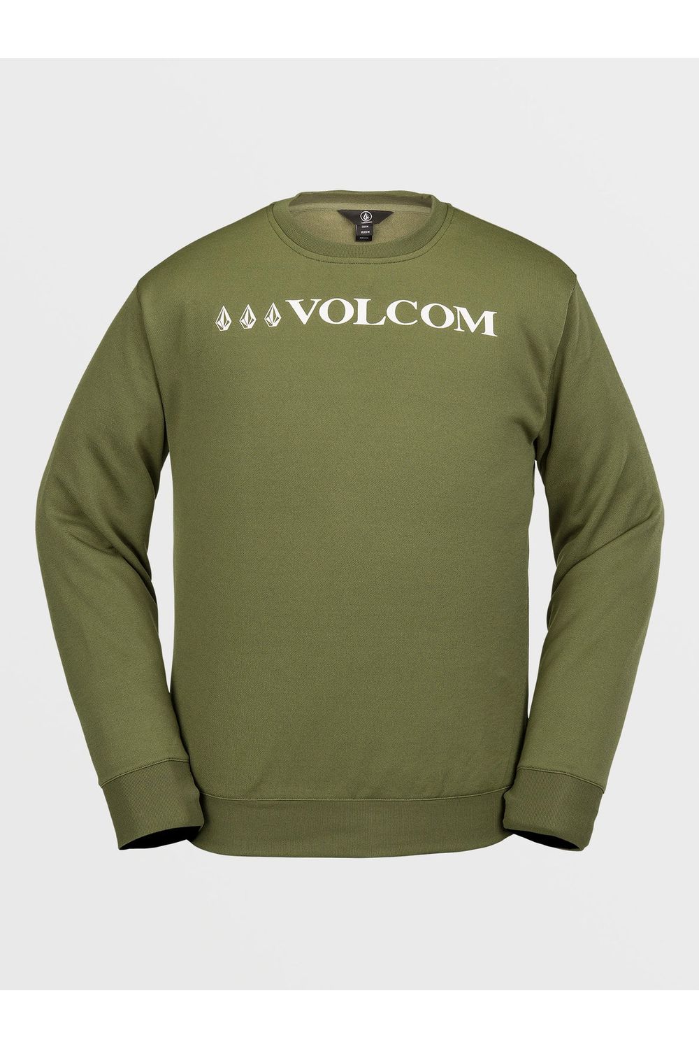 Volcom Core Hydro Crew Military