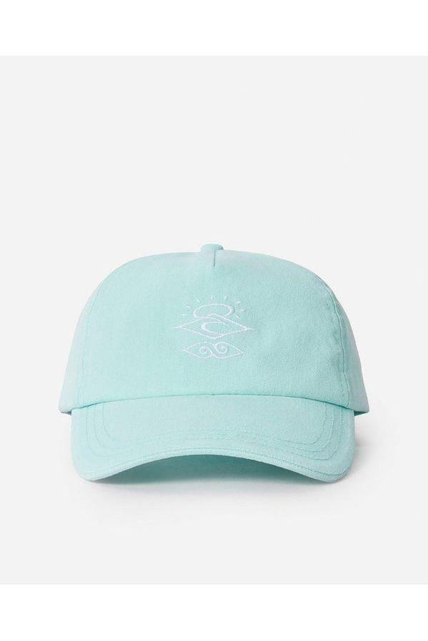 Rip Curl Search Icon Cap Bone/Bright Blue