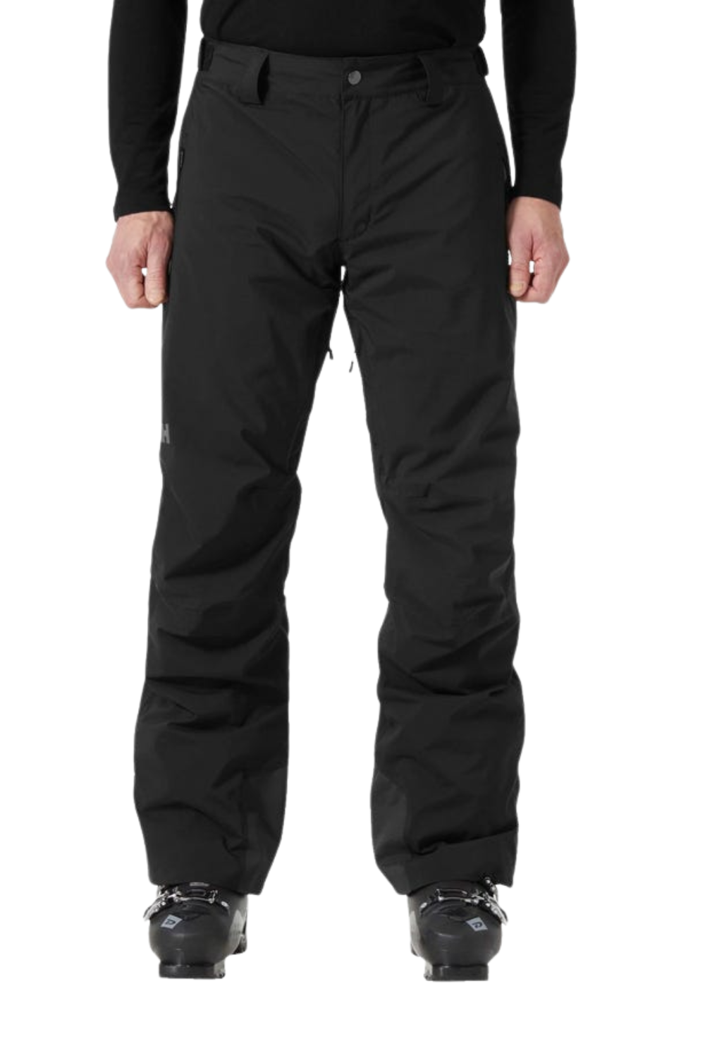 Helly Hansen Legendary Mens Insulated Ski & Snowboard Pants Black