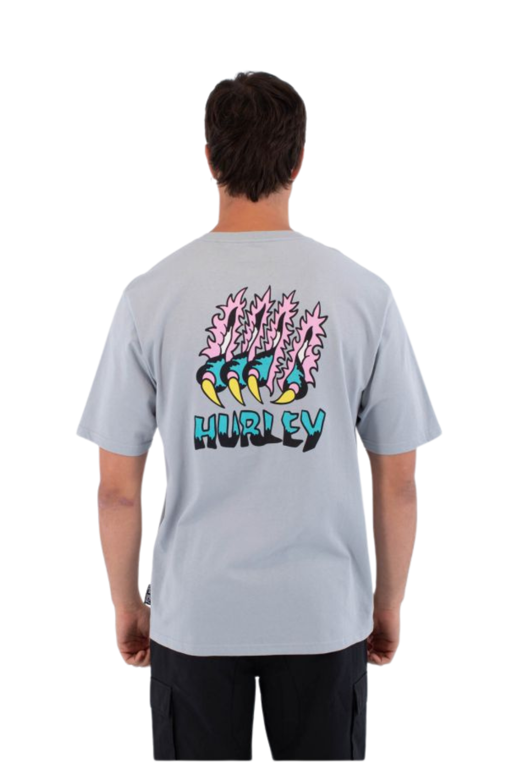 Hurley Etam Scar Mens T-Shirt Spring Breeze