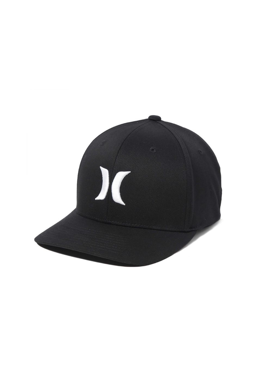 Back cap with white logo