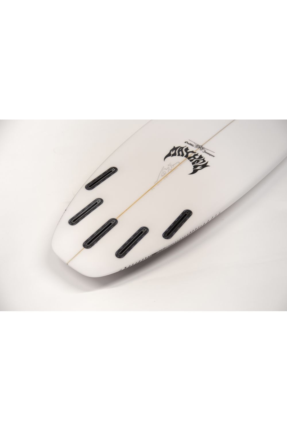 Lost Puddle Jumper, 5'6 Surfboard 32.50L PU Futures 5 Fins