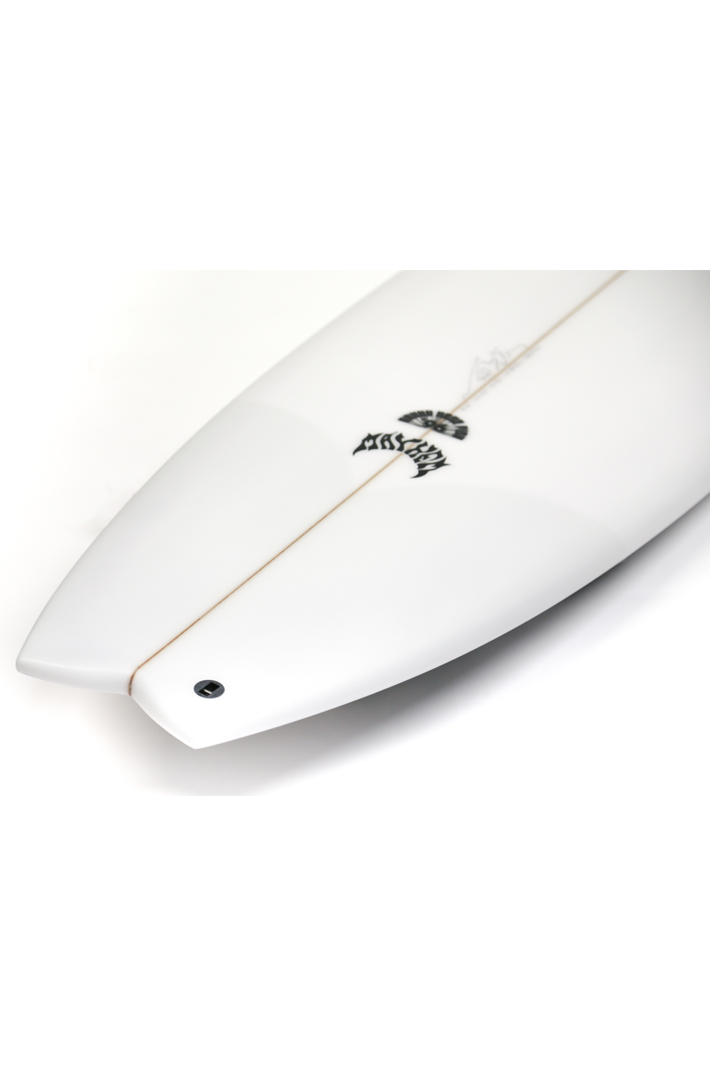 Lost Round Nose Fish 96, 5'10 Surfboard 33.50L PU Futures 3 Fins