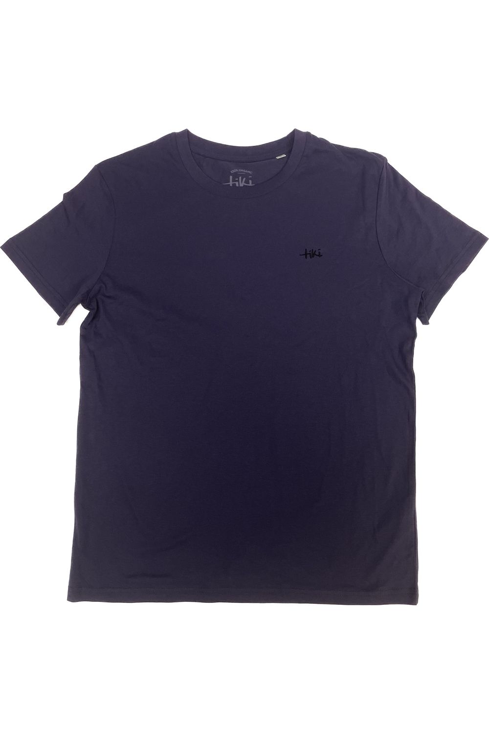 Tiki Unisex Classic Short Sleeve T-Shirt Indigo Hush