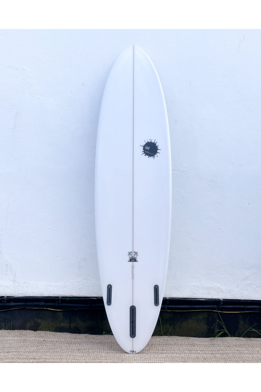 Tiki Easy Softboard Surfboard – Surfdock Watersports