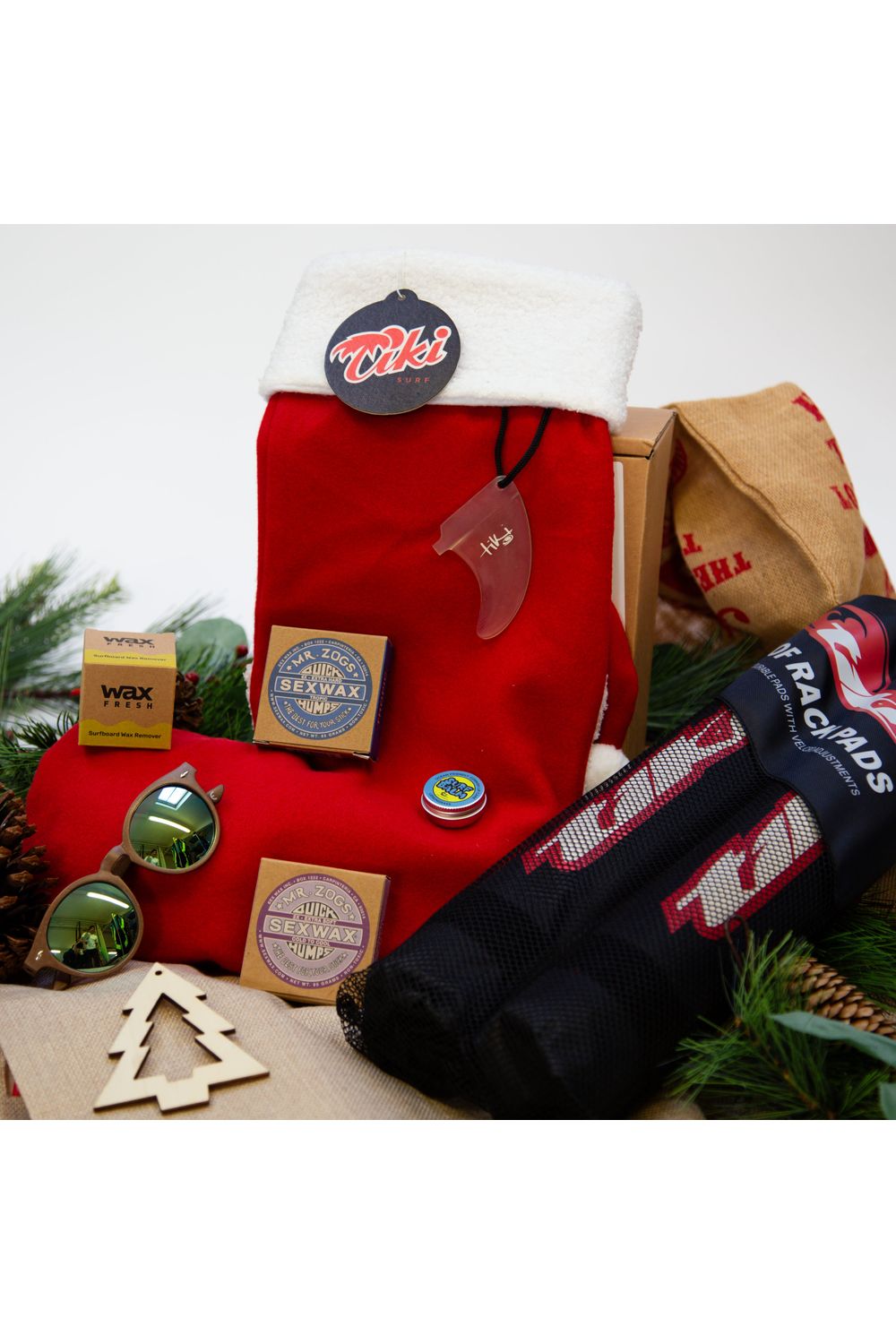 Surfers Stocking