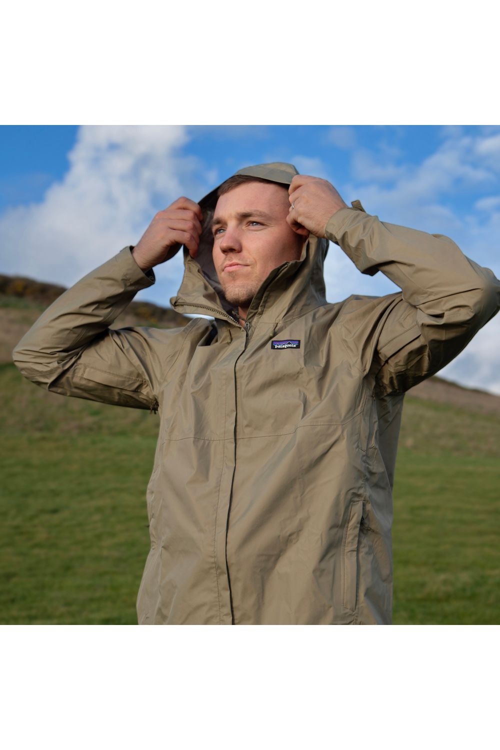 mens patagonia torrentshell 3l