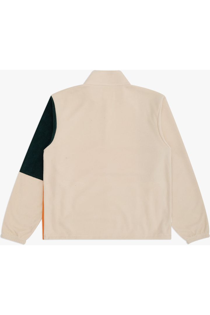 Parlez Kenton Fleece Tangerine
