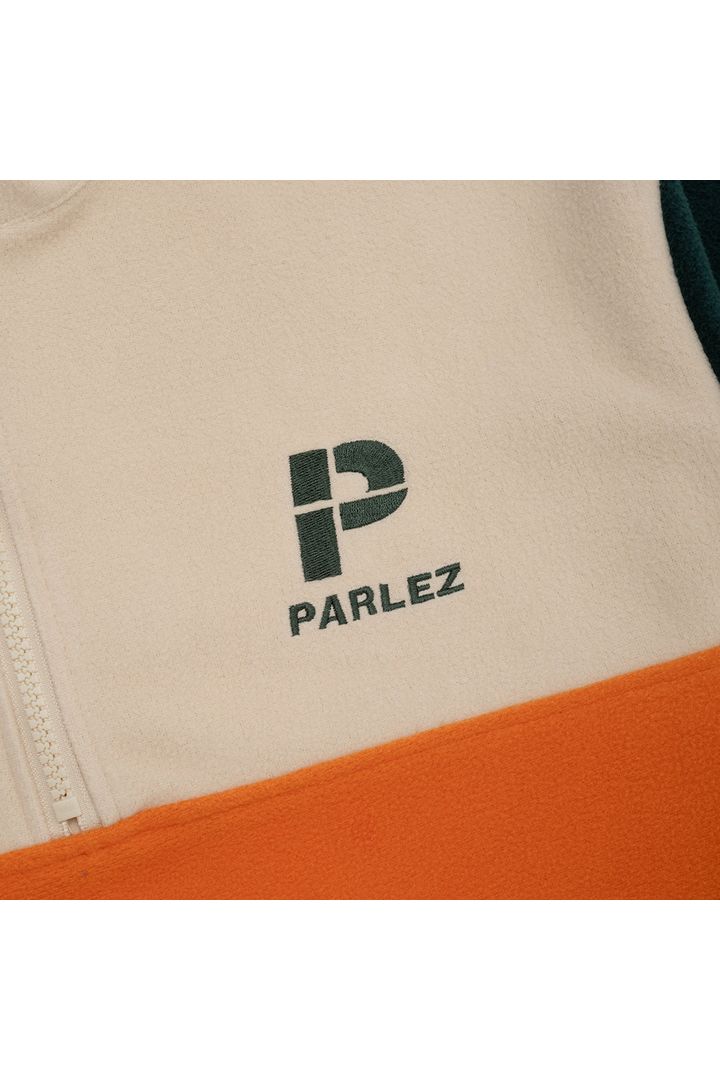 Parlez Kenton Fleece Tangerine