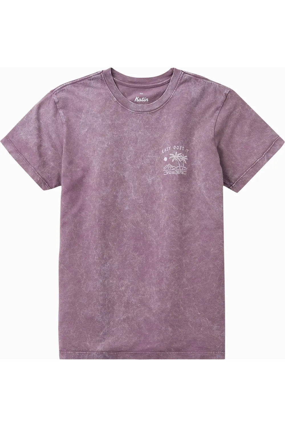 Katin Isle T-Shirt Auralite Sand Wash