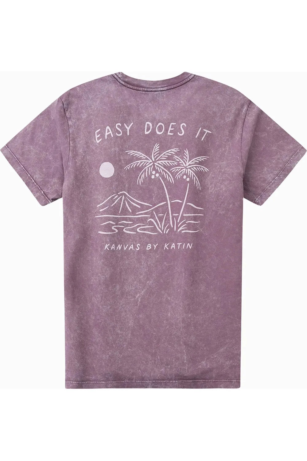 Katin Isle T-Shirt Auralite Sand Wash
