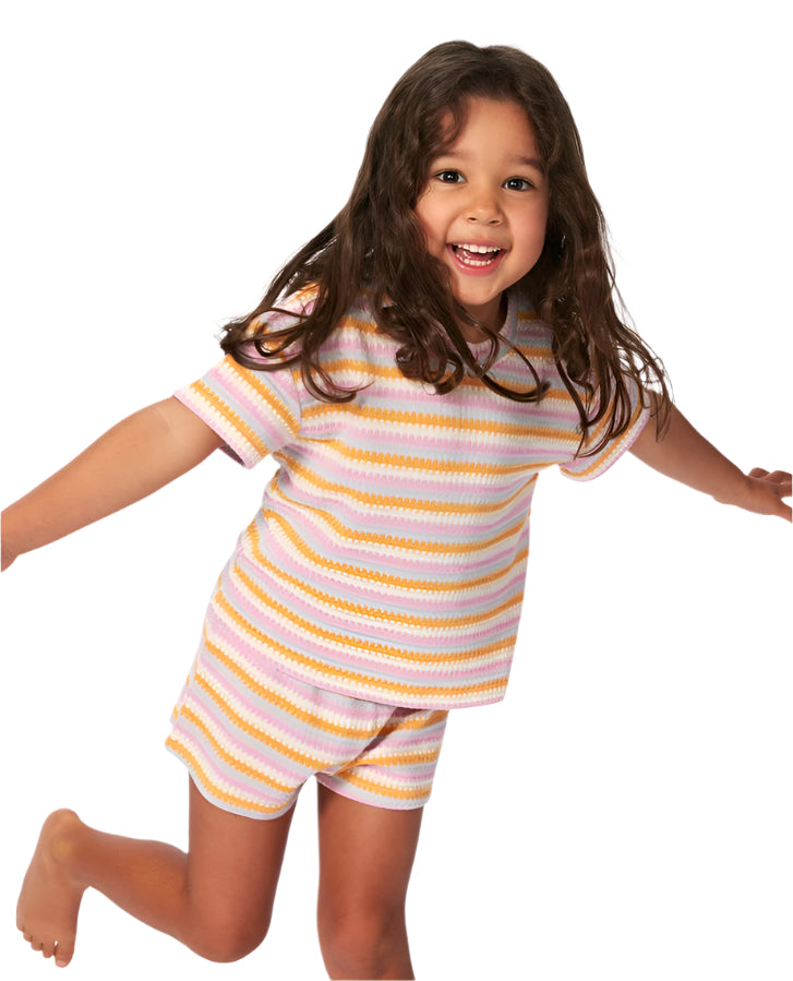 Rip Curl Rainbow Bobbi Girls T-Shirt Multico