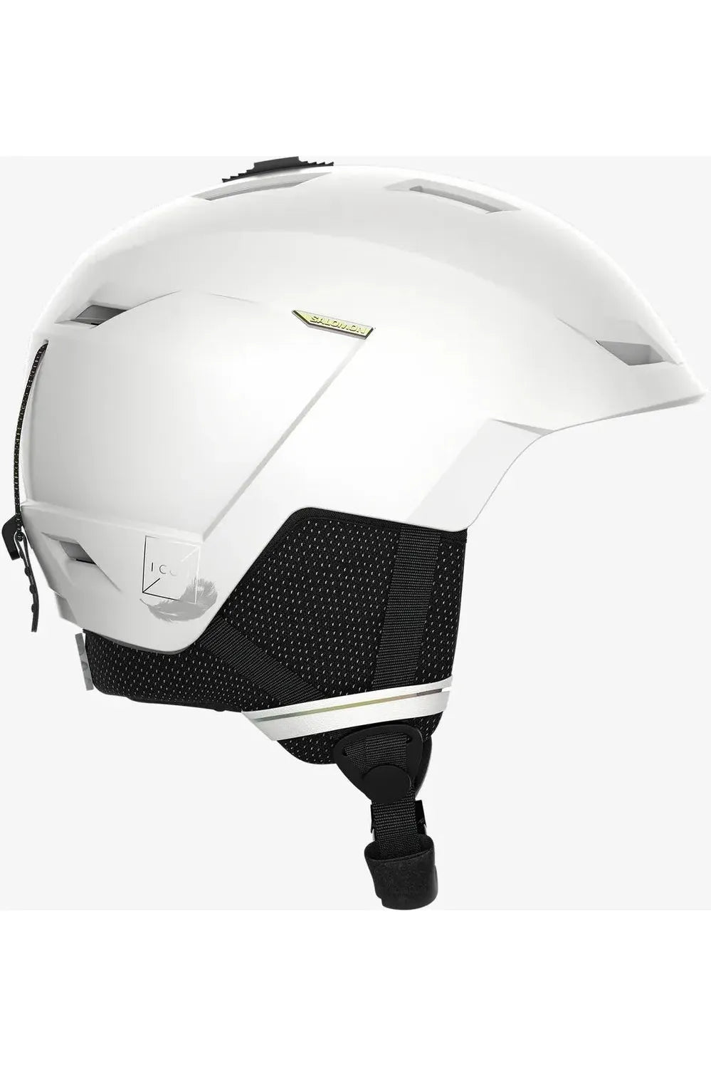 Salomon Icon Lt Helmet White