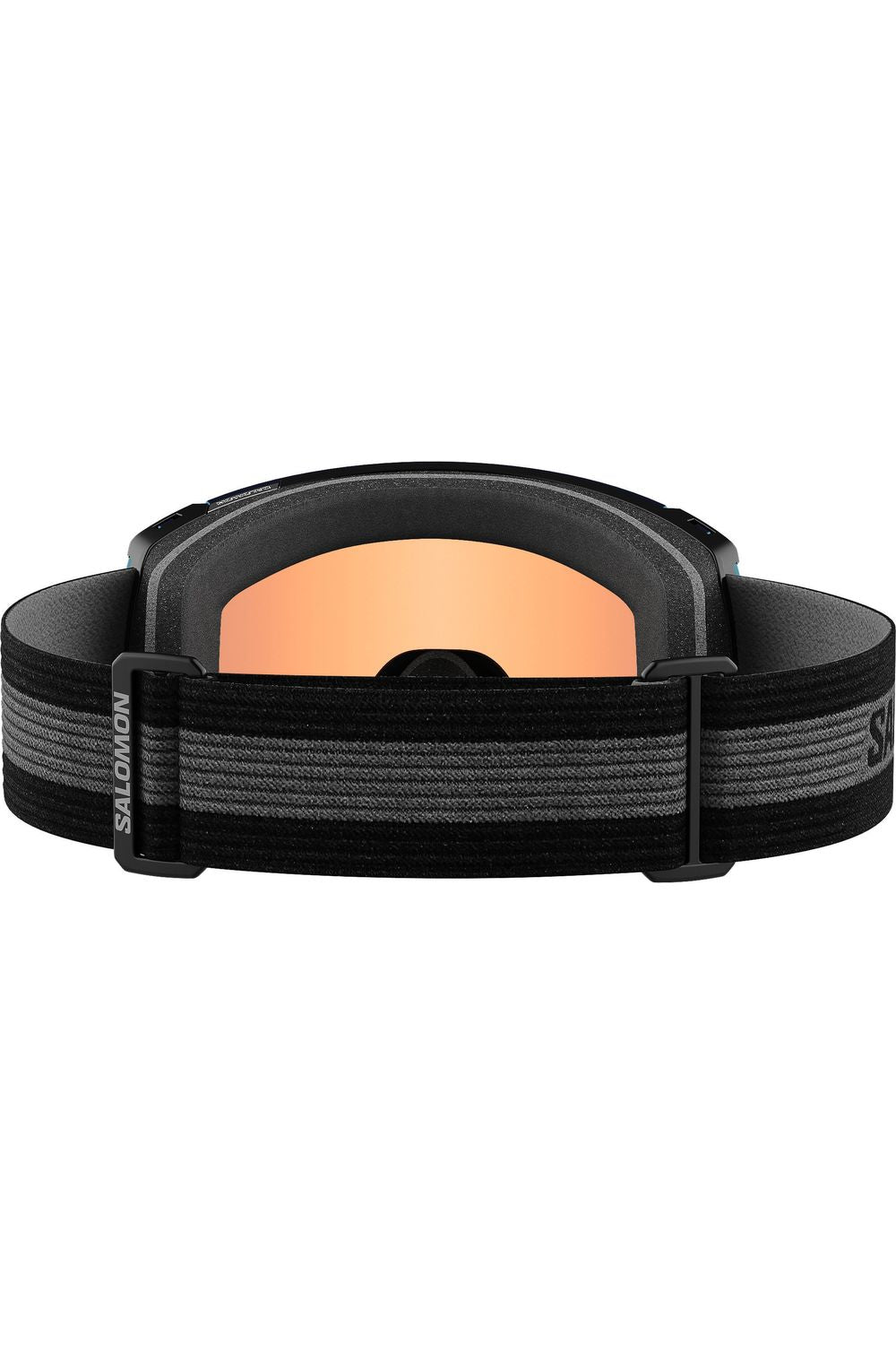Salomon Radium Goggles Photo Black/Aw Blue