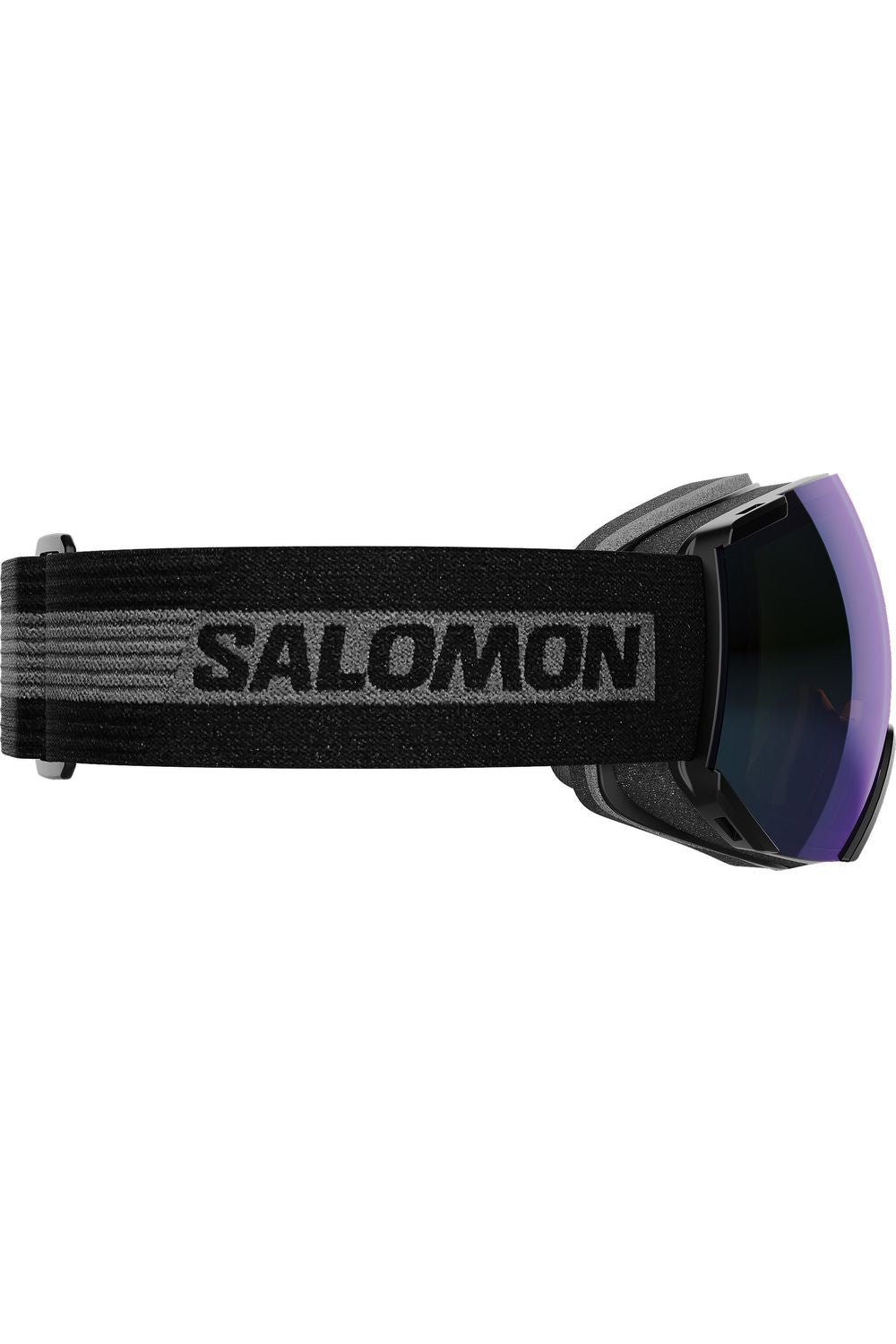 Salomon Radium Goggles Photo Black/Aw Blue