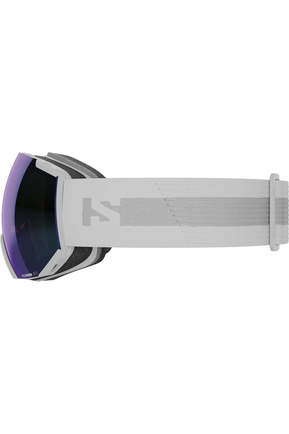 Salomon Radium Photo Goggles White/Aw Blue