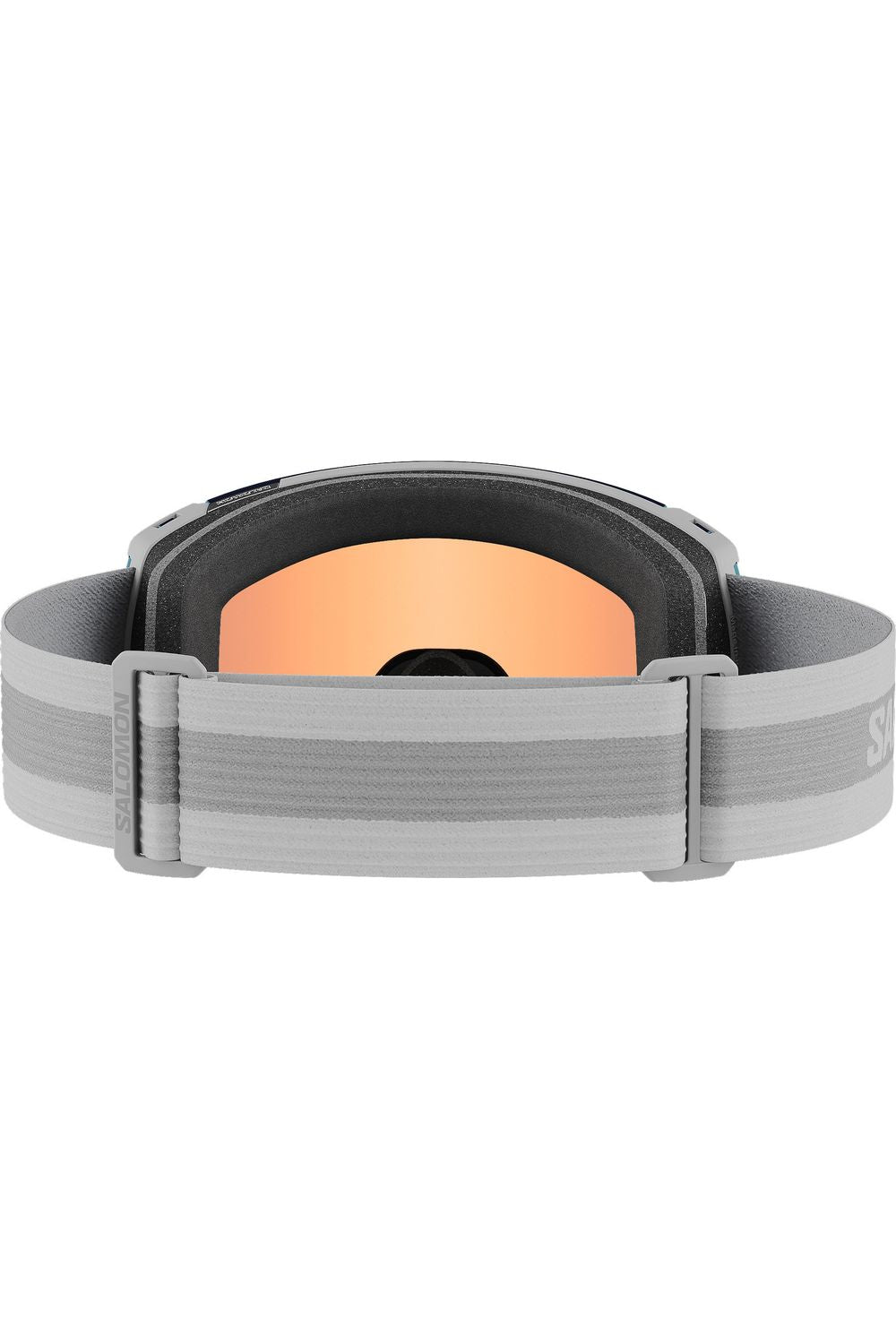Salomon Radium Photo Goggles White/Aw Blue