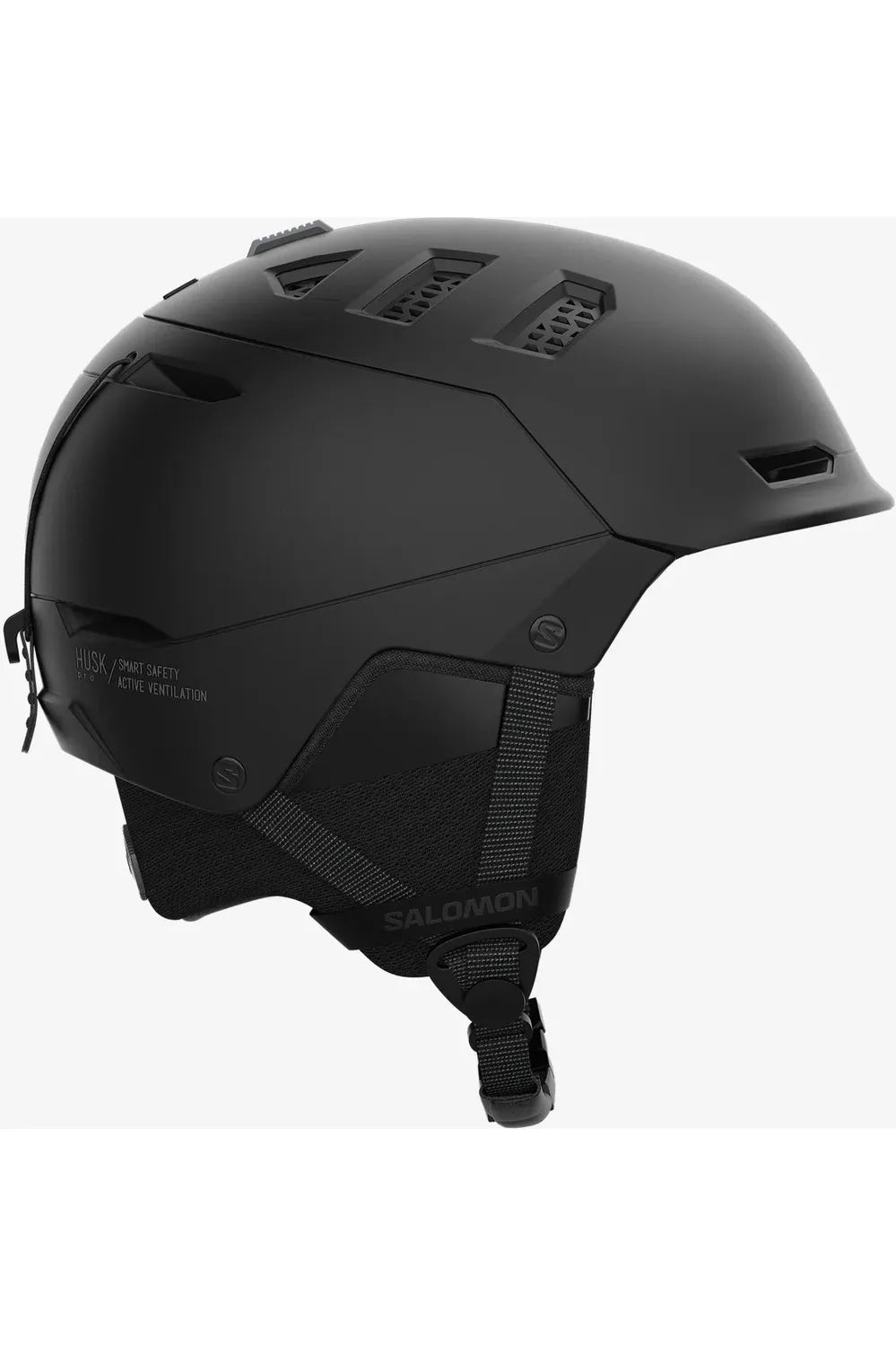Salomon Husk Pro Mips Helmet Black