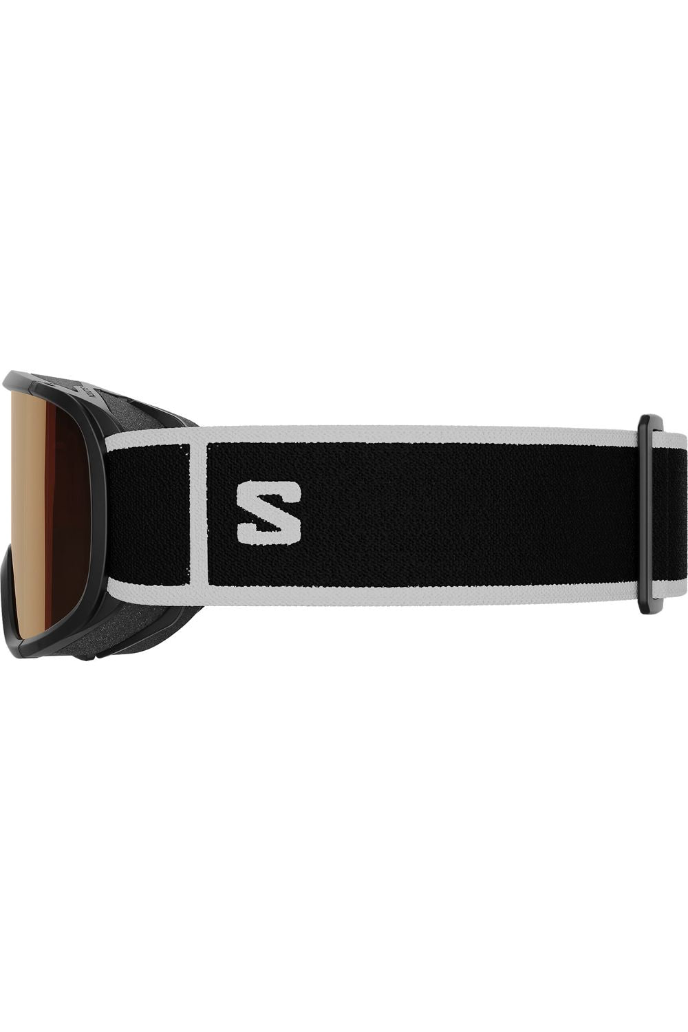 Salomon Lumi Access Junior Goggles Black/Orange