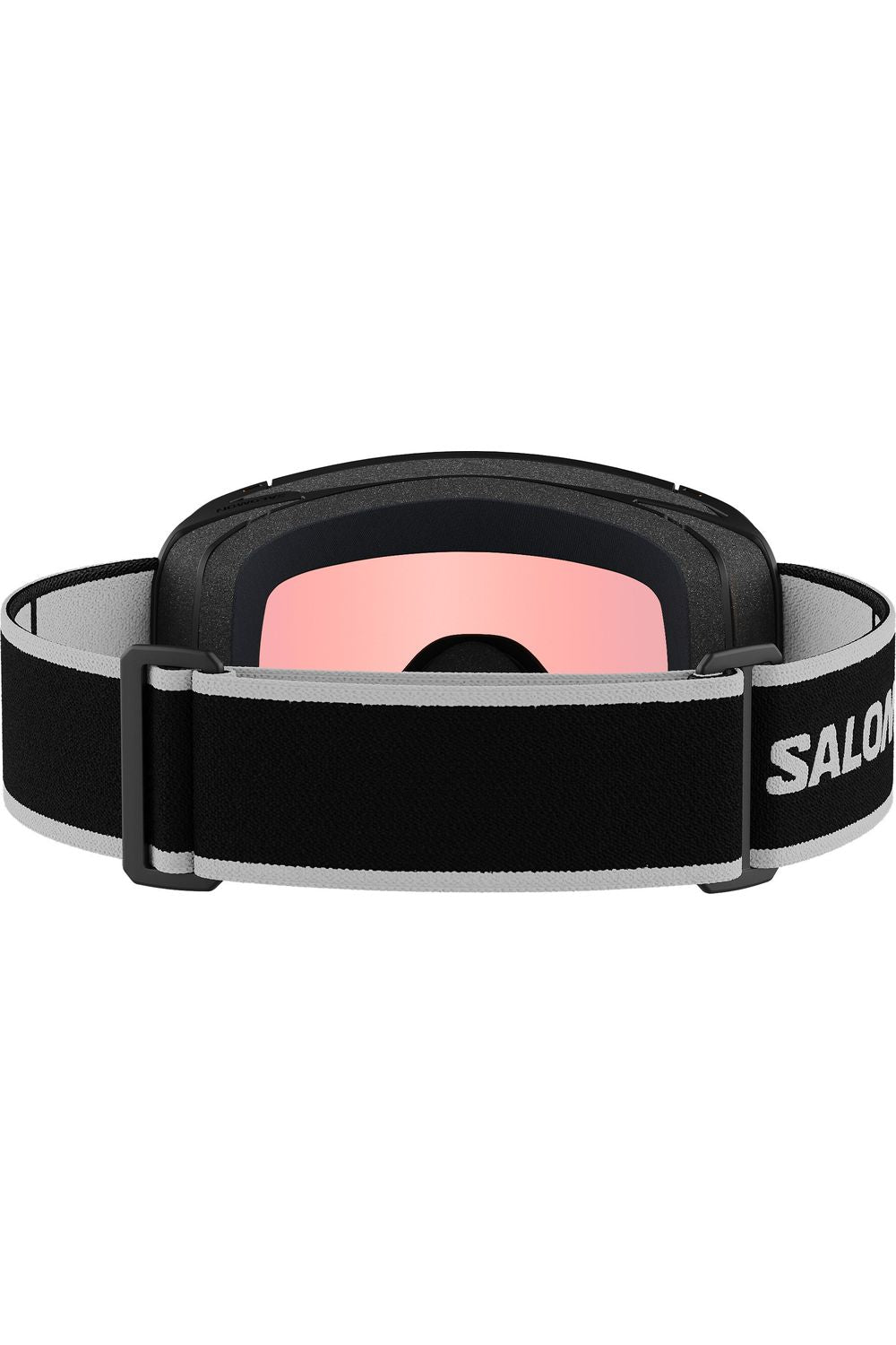 Salomon Lumi Access Junior Goggles Black/Orange