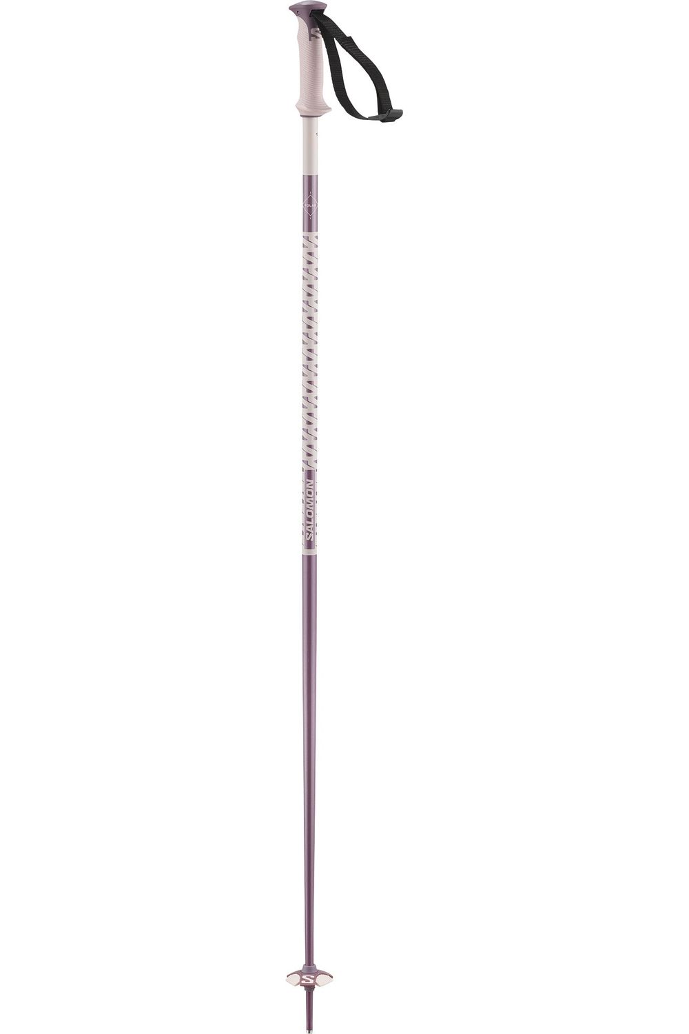 Salomon Polar Poles Heavenly Pink