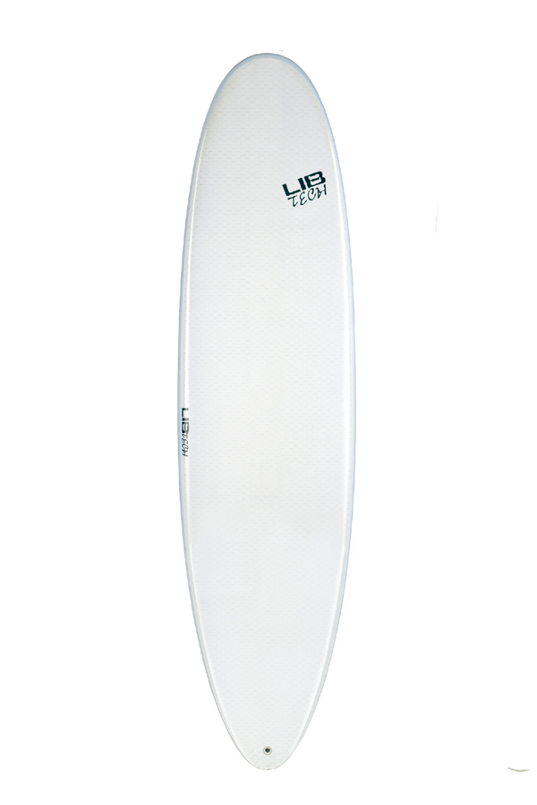 Lib Tech Pickup Stick Surfboard - FCS - 2+1 Fin