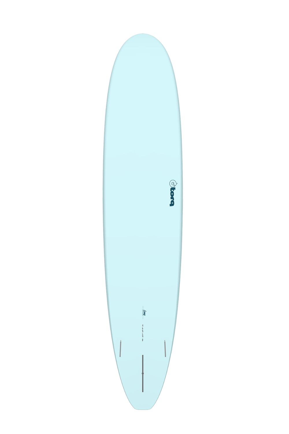 Torq Longboard TET Surfboard Laguna Pacific Blue