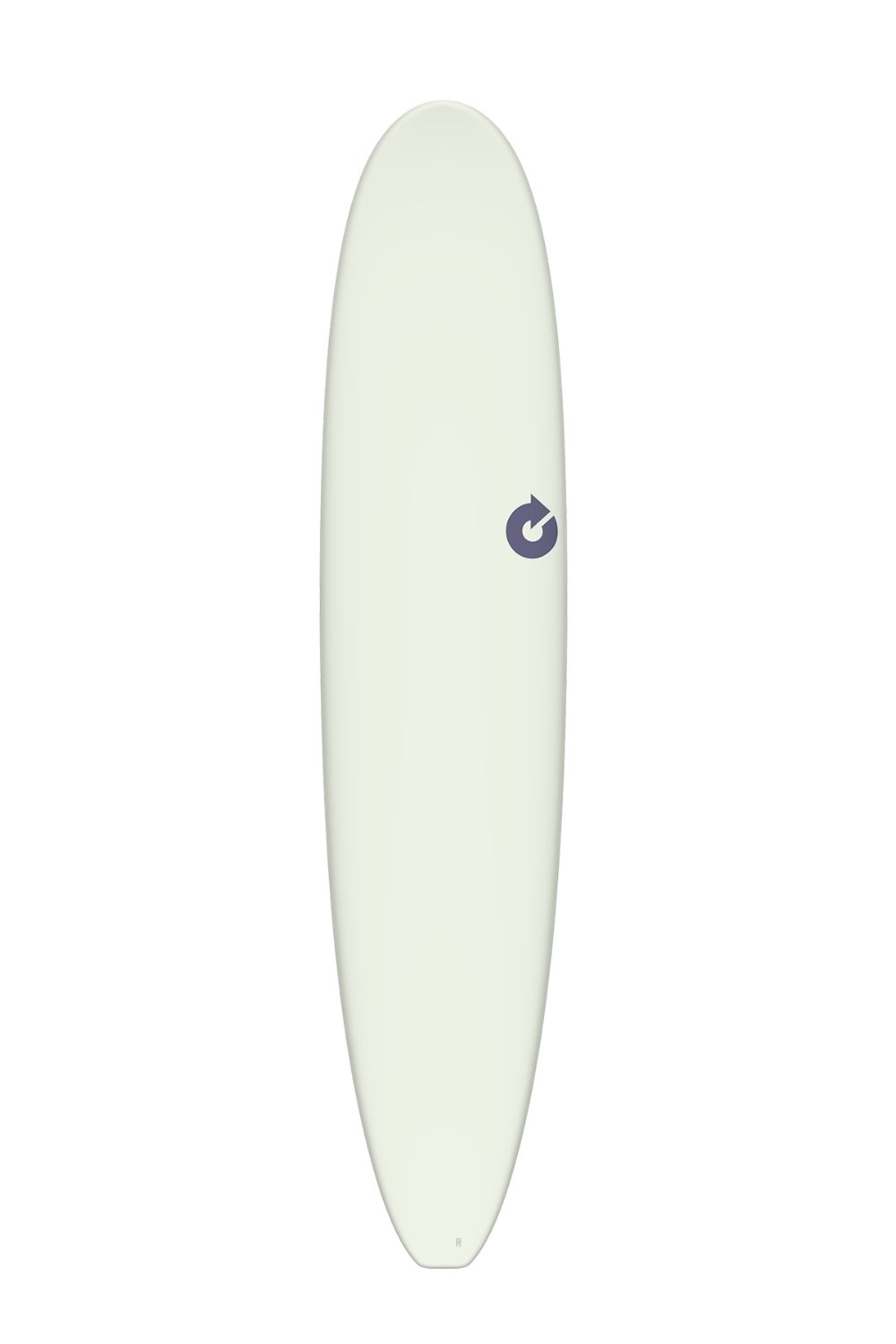Torq Longboard TET Surfboard Pop Ivory