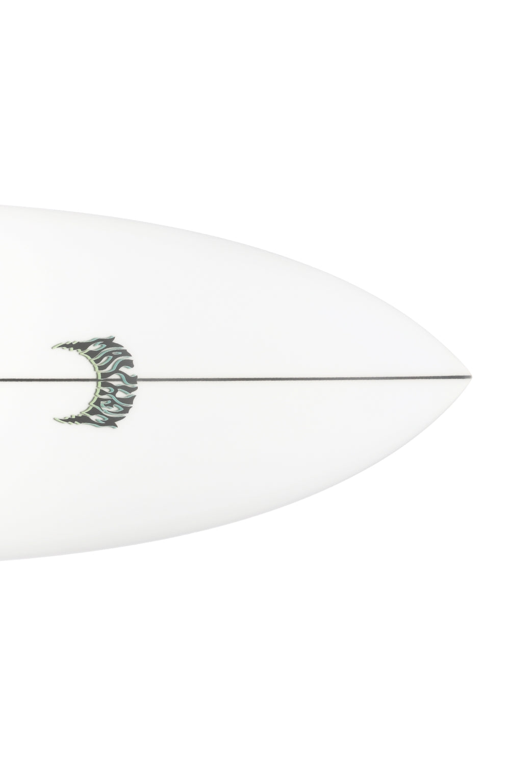 Lost Pisces Surfboard - PU - Futures - 5 Fin