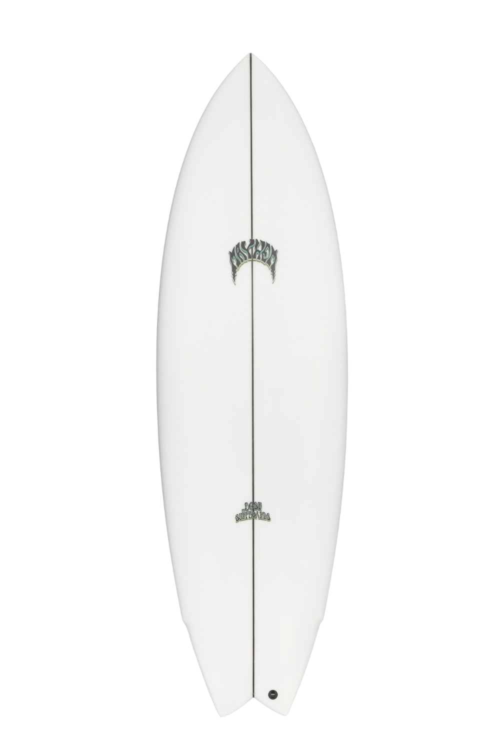 Lost Pisces Surfboard - PU - Futures - 5 Fin