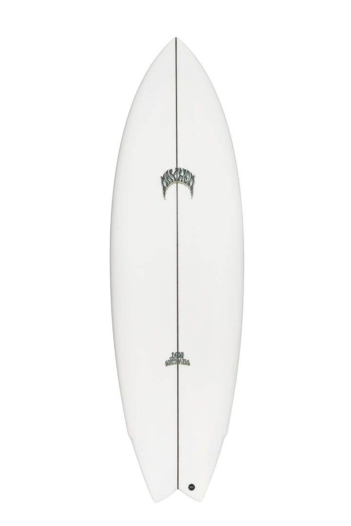 Lost Pisces Surfboard - PU - Futures - 5 Fin