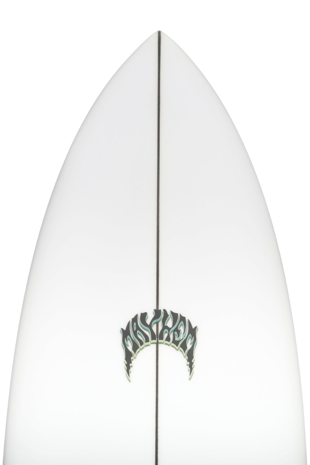 Lost Pisces Surfboard - PU - Futures - 5 Fin
