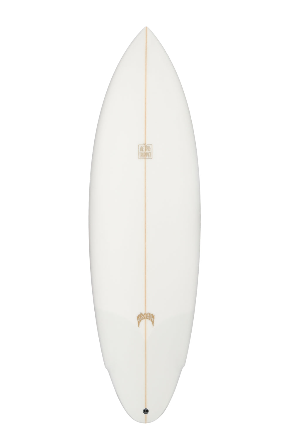 Lost Retro Tripper, 5'9 Surfboard 32.00L PU Futures 3 Fins