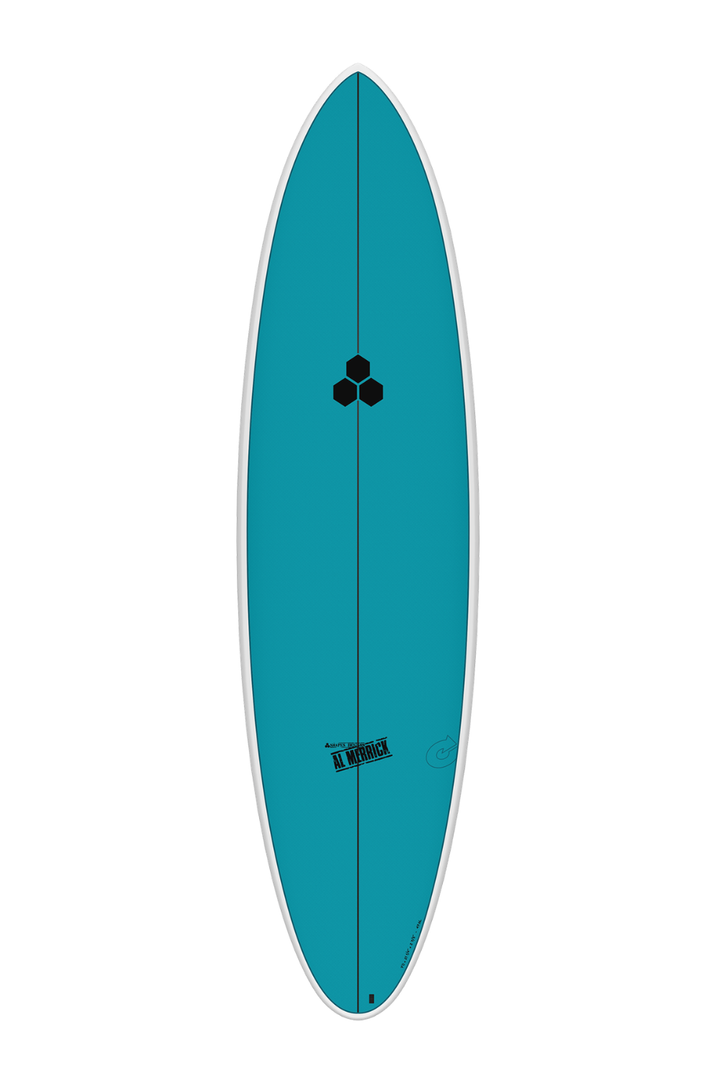 Torq M23 X-Lite Channel Islands Surfboard Marine Blue