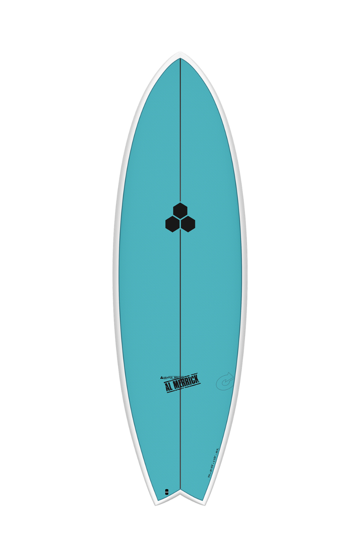 Torq Pod Mod X-Lite Channel Islands Surfboard Marine Blue
