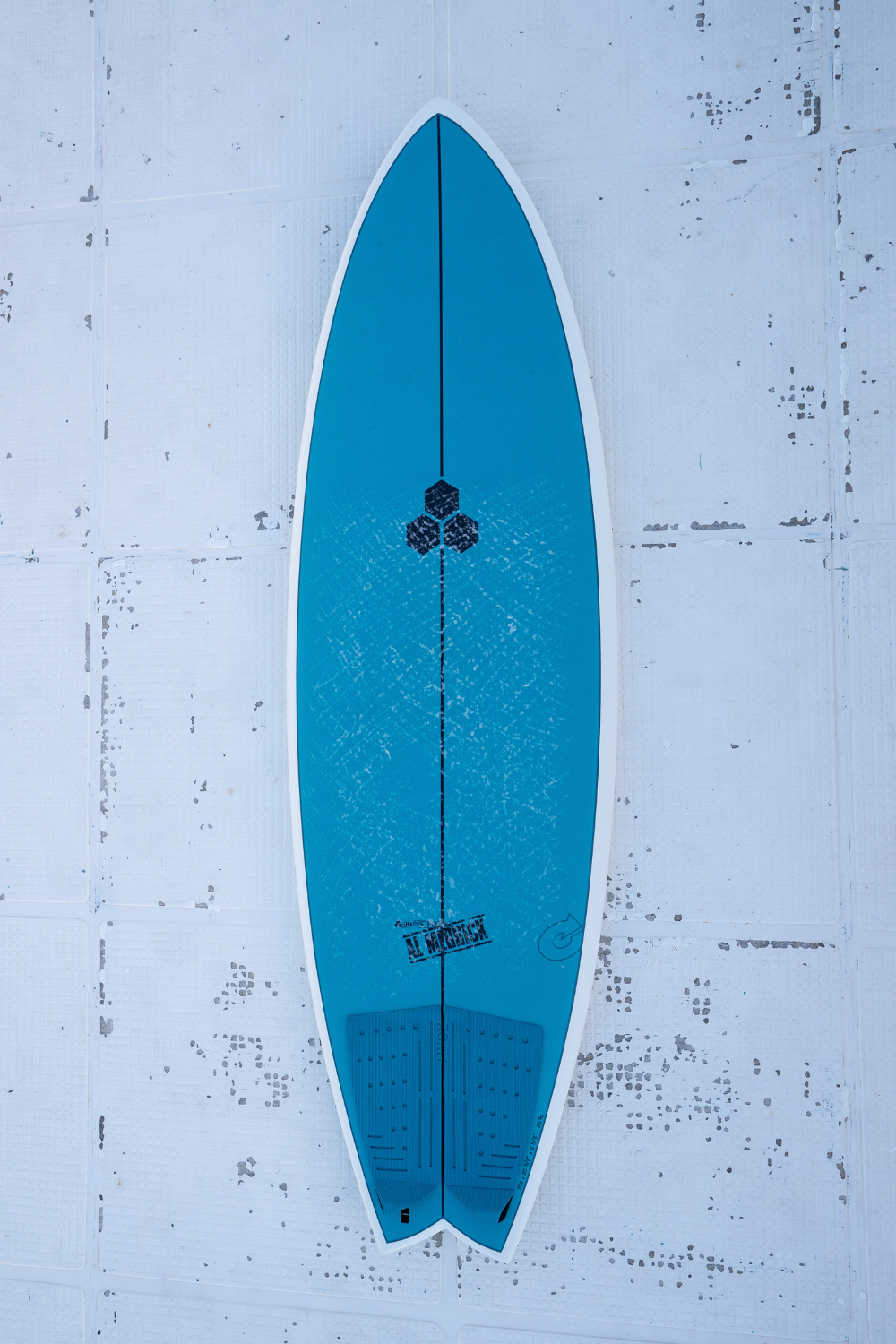 Torq Pod Mod X-Lite Channel Islands Surfboard Marine Blue