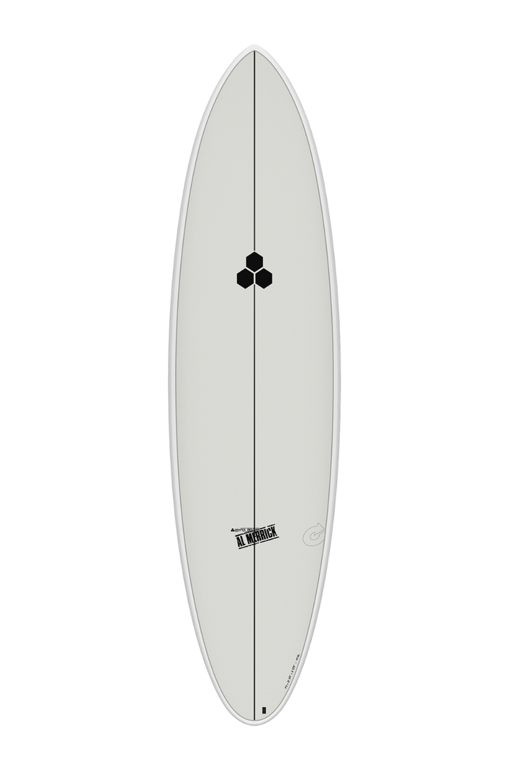 Torq M23 X-Lite Channel Islands Surfboard Oyster Grey